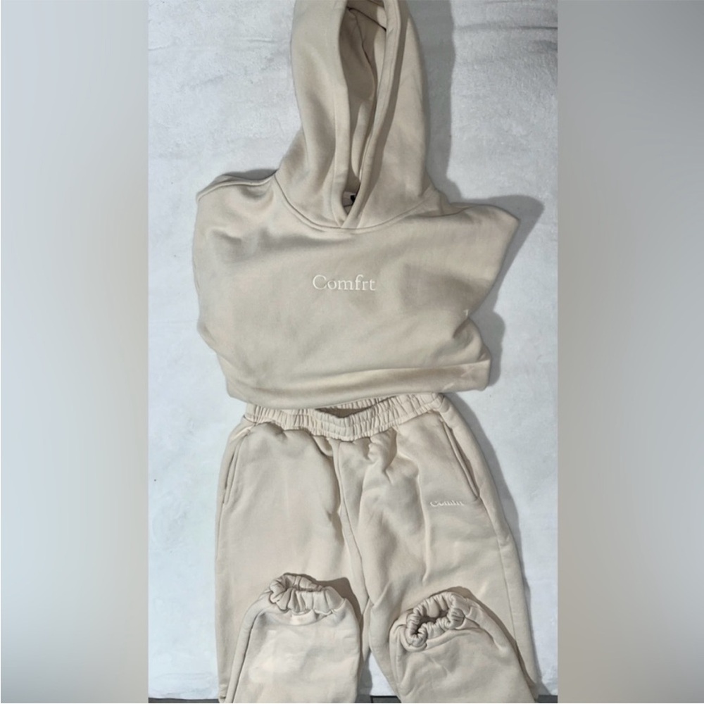 Viral TikTok comfrt set 2x